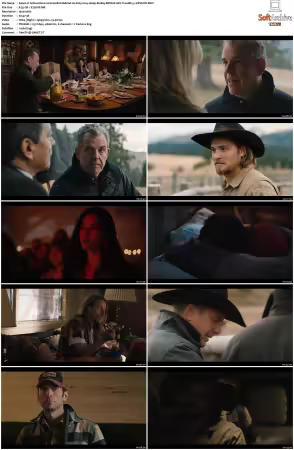 Yellowstone 2018 S02 1080p BluRay REMUX AVC TrueHD 5.1-EPSiLON