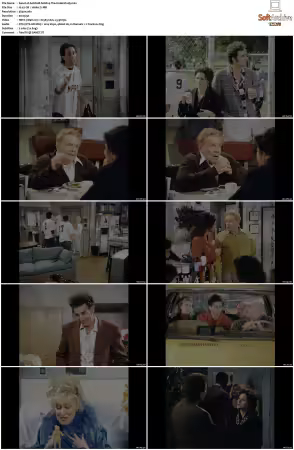 Seinfeld S06 2160p UHD Blu-ray Remux Hybrid DV HDR HEVC DTS-HD MA 5.1-NEWMAN