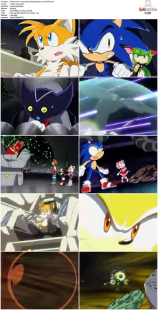 Sonic X 2003 S03 JAPANESE 480p BluRay DD5.1 AVC REMUX