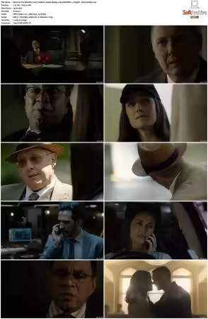 The Blacklist S08 1080p BluRay x265 SDR DDP 5 1 English - DarQ HONE