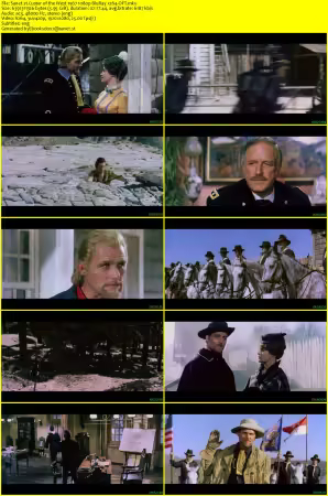 Custer of the West 1967 1080p BluRay x264-OFT