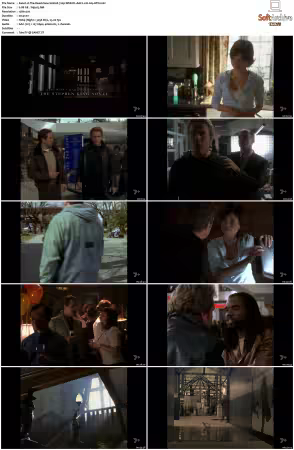 The Dead Zone S01 720p WEB-DL AAC2 0 H264-BTN