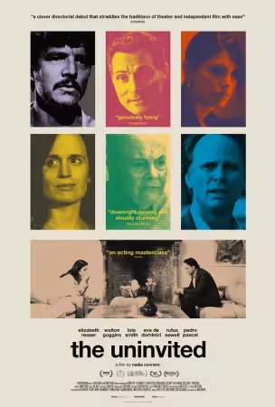 The Uninvited 2024 1080p AMZN WEB-DL DDP5.1 H264-BYNDR