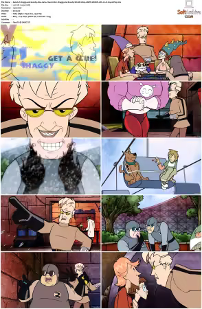 Shaggy and Scooby-Doo Get a Clue Season 2 S02 1080p AMZN WEB-DL DD+2.0 x264-AJP69