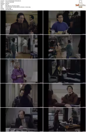 Seinfeld S06 2160p UHD Blu-ray Remux Hybrid DV HDR HEVC DTS-HD MA 5.1-NEWMAN