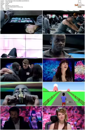 Black Mirror S01-S07 1080p WEBRip x265-KONTRAST