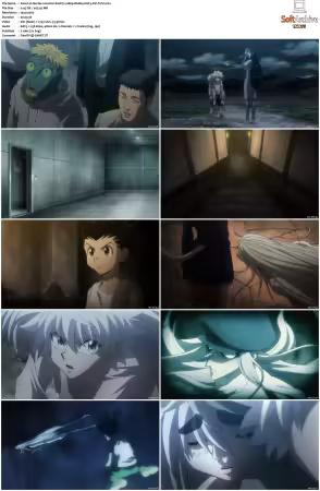 Hunter x Hunter S02 1080p BluRay EAC3 AV1-TiZU