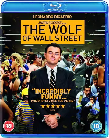The Wolf of Wall Street 2013 1080p BluRay DDP 5.1 10bit H265-iVy
