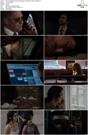 The Blacklist S03 1080p BluRay x265 DDP 5 1 English - DarQ HONE