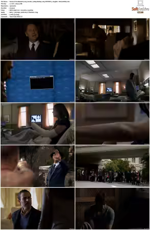 The Blacklist 2013 S02 1080p BluRay x265 SDR DDP 5 1 - DarQ HONE
