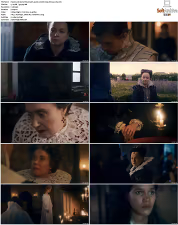The Serpent Queen S02 720p BluRay x264-BRAVERY
