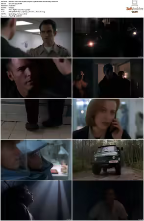 The X-Files S04 1080p Blu-ray REMUX AVC DTS-HD MA5.1-HDH