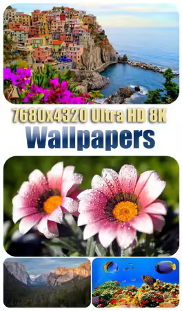 7680x4320 Ultra HD 8K Wallpapers 73