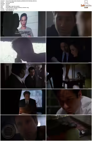 The X-Files S05 1080p Blu-ray REMUX AVC DTS-HD MA5.1-HDH