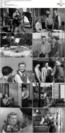 Annie Oakley 1954 S01 S03 NTSC DVD AAC 2.0 H264-ARCHIVED