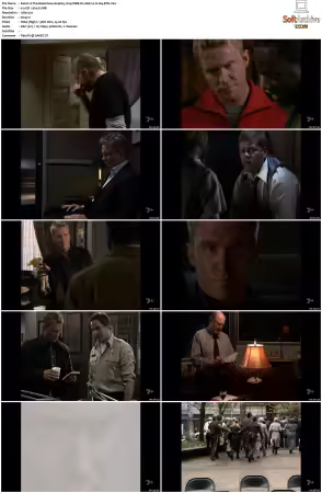 The Dead Zone S04 720p WEB-DL AAC2 0 H264-BTN