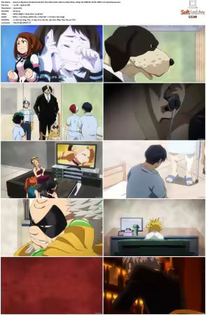 My Hero Academia S02 1080p CR WEB-DL DUAL DDP2.0 H264-Kitsune