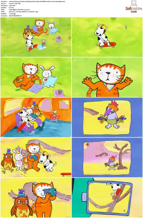 Poppy Cat S01 1080p ITV WEB-DL AAC2.0 H264-SpaceMan