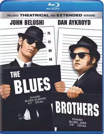 The Blues Brothers Extended 1980 1080p BRRip x264 AC3 DiVERSiTY