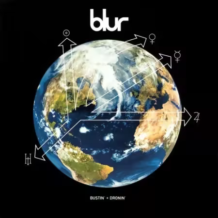 Blur - Bustin' + Dronin' (1998)[FLAC]
