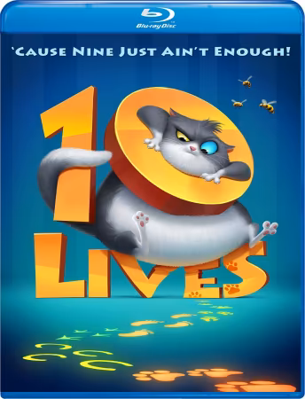10 Lives 2024 1080p BluRay AC3 5.1 x264-PiG30N
