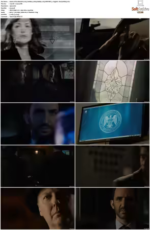 The Blacklist S08 1080p BluRay x265 SDR DDP 5 1 English - DarQ HONE
