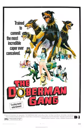 The Doberman Gang 1972 720p x264-Classics