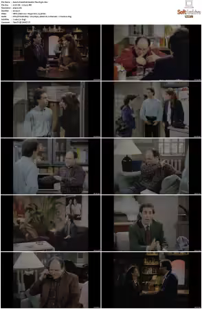 Seinfeld S04 2160p UHD Blu-ray Remux Hybrid DV HDR HEVC DTS-HD MA 5.1-NEWMAN