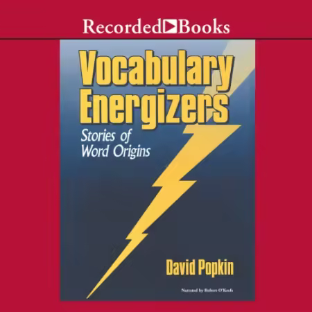 Vocabulary Energizers: Volume 1[Audiobook]