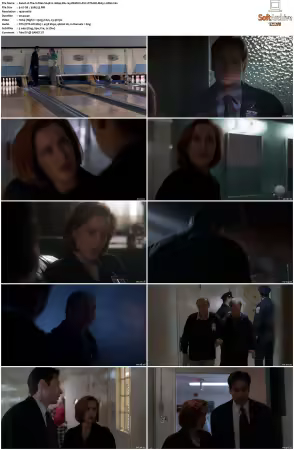 The X-Files S04 1080p Blu-ray REMUX AVC DTS-HD MA5.1-HDH