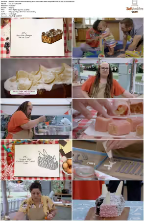 The Great American Baking Show S02 1080p ROKU WEB-DL DD5 1 H 264-GPRS