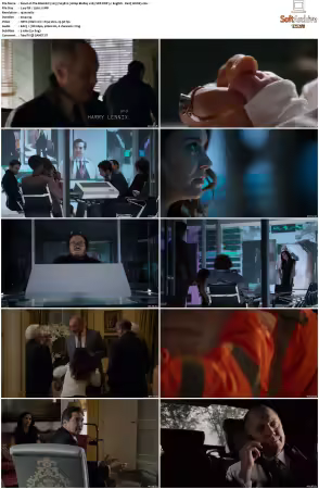 The Blacklist S03 1080p BluRay x265 DDP 5 1 English - DarQ HONE