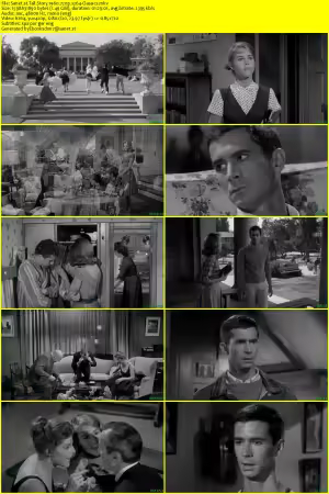Tall Story 1960 720p x264-Classics
