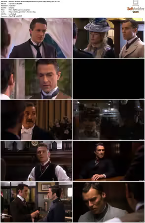 Murdoch Mysteries S03 1080p BluRay x264-OFT