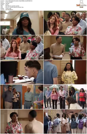 Abbott Elementary S02 1080p WEBRip x265-KONTRAST
