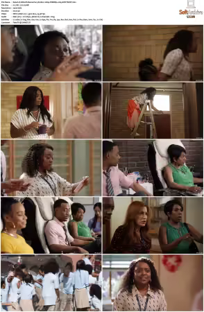 Abbott Elementary S01 1080p WEBRip x265-KONTRAST