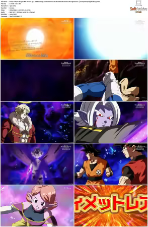 Super Dragon Ball Heroes S01 1080p x264-NOGRP