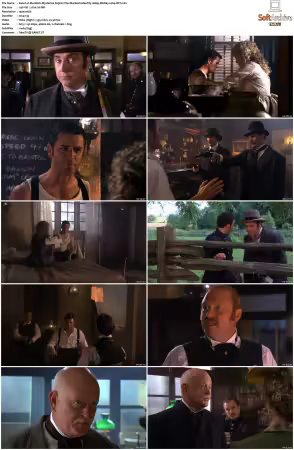Murdoch Mysteries S03 1080p BluRay x264-OFT
