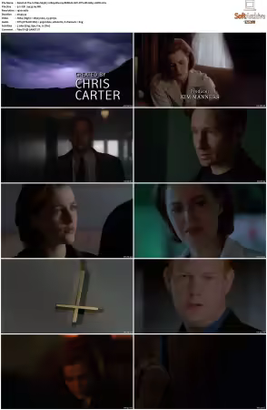 The X-Files S05 1080p Blu-ray REMUX AVC DTS-HD MA5.1-HDH