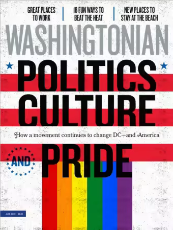 Washingtonian - June 2025