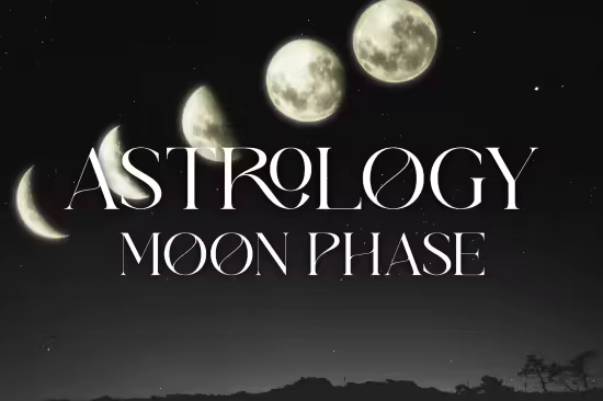 Astrology Moon Phase Overlay - 291389755 - XLNC9UX
