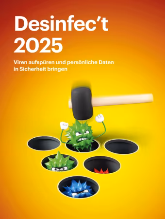 Desinfec't (Desinfect) 2025[DE]