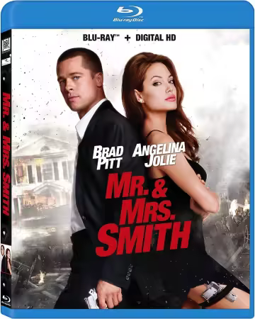 Mr and Mrs Smith 2005 1080p Blu-Ray HEVC x265 10Bit Subs KINGDOM