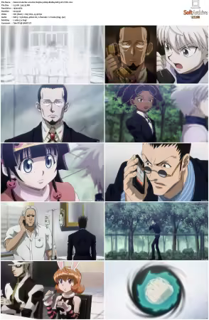 Hunter x Hunter S03 1080p BluRay EAC3 AV1-TiZU