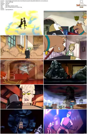 Shaggy and Scooby-Doo Get a Clue Season 2 S02 1080p AMZN WEB-DL DD+2.0 x264-AJP69
