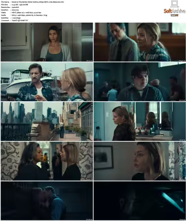 The Better Sister S01 1080p HEVC x265-MeGusta