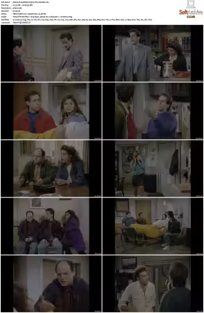 Seinfeld S03 2160p UHD Blu-ray Remux Hybrid DV HDR HEVC DTS-HD MA 5.1-NEWMAN