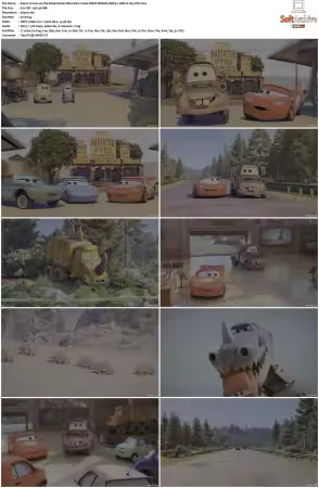 Cars on the Road S01 REPACK 2160p DSNP WEB-DL DDP5 1 HDR H265-NTb