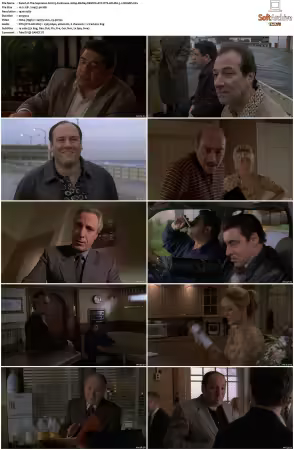 The Sopranos S02 1080p BluRay REMUX AVC DTS-HD MA 5 1-NOGRP
