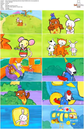 Poppy Cat S01 1080p ITV WEB-DL AAC2.0 H264-SpaceMan